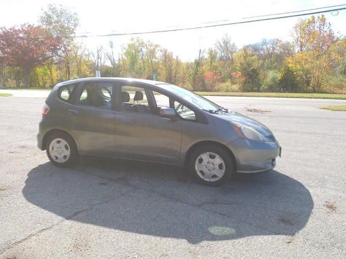 2012 Honda Fit Base