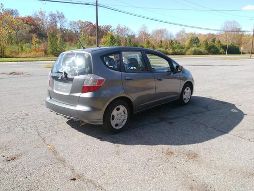 2012 Honda Fit Base