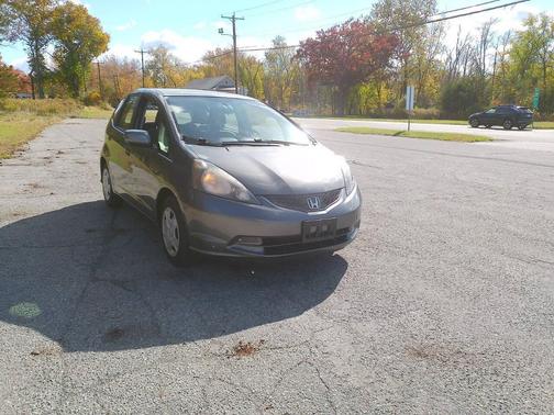 2012 Honda Fit Base