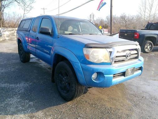 2010 Toyota Tacoma Access Cab