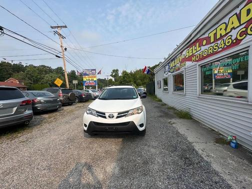 2014 Toyota RAV4 LE