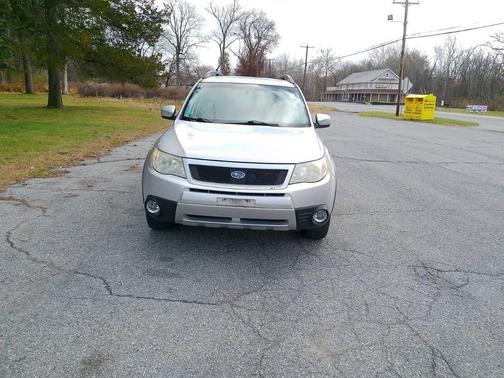 2010 Subaru Forester 2.5 X Premium