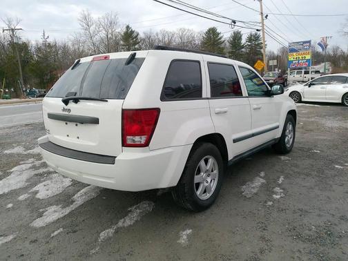 2009 Jeep Grand Cherokee Laredo