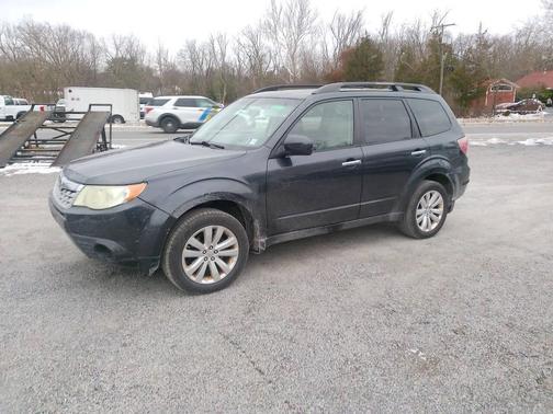 2012 Subaru Forester 2.5X Premium