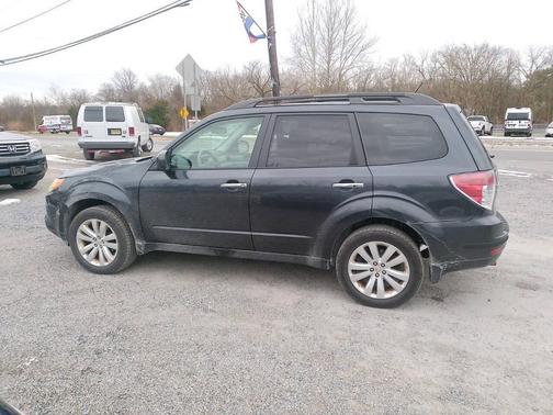 2012 Subaru Forester 2.5X Premium