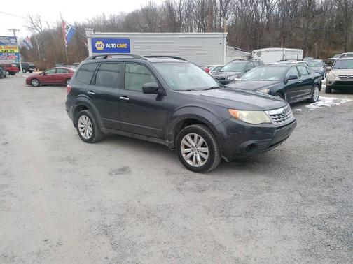 2012 Subaru Forester 2.5X Premium