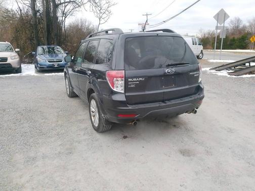 2012 Subaru Forester 2.5X Premium