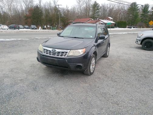 2012 Subaru Forester 2.5X Premium