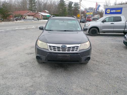 2012 Subaru Forester 2.5X Premium