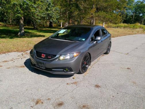 2013 Honda Civic Si