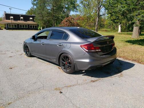 2013 Honda Civic Si