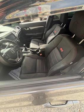 2013 Honda Civic Si