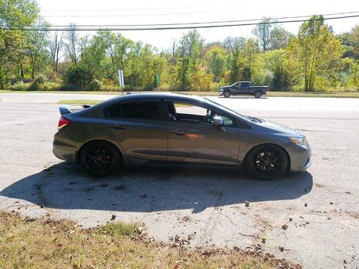 2013 Honda Civic Si