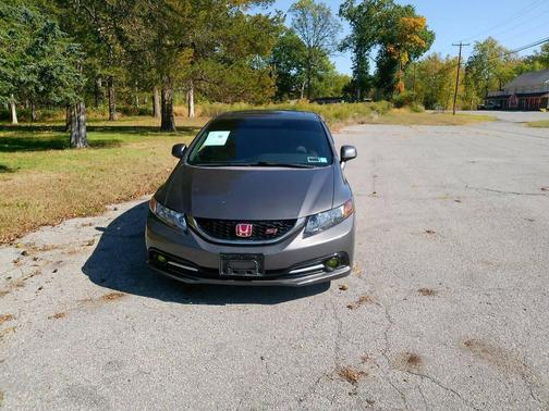 2013 Honda Civic Si