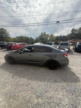 2013 Honda Civic Si