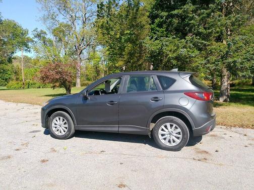 2014 Mazda CX-5 Sport