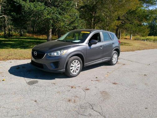 2014 Mazda CX-5 Sport