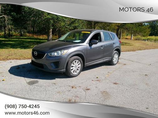 2014 Mazda CX-5 Sport
