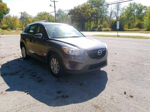 2014 Mazda CX-5 Sport