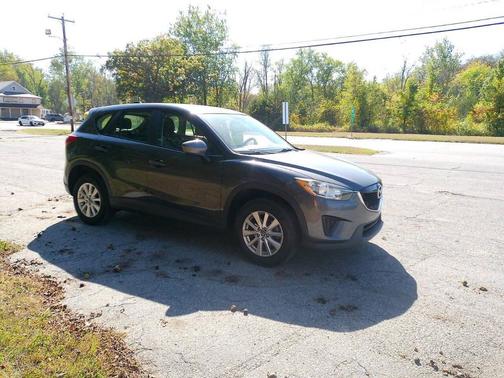 2014 Mazda CX-5 Sport