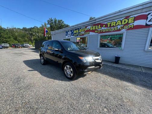 2009 Acura MDX Base