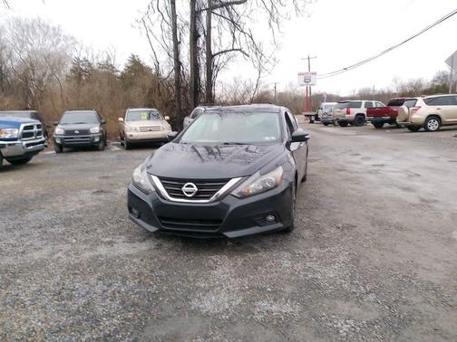 2016 Nissan Altima 2.5 SL