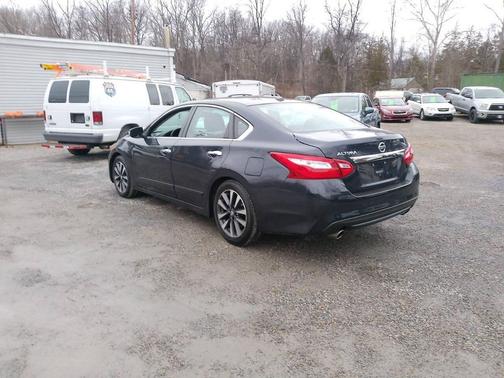 2016 Nissan Altima 2.5 SL