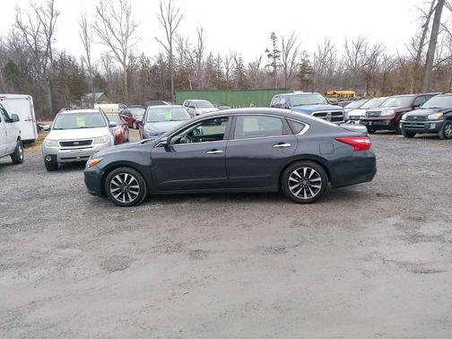 2016 Nissan Altima 2.5 SL