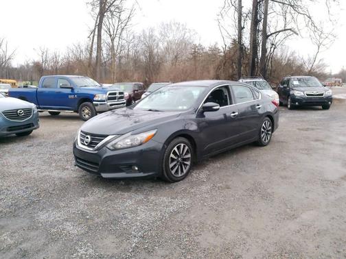 2016 Nissan Altima 2.5 SL