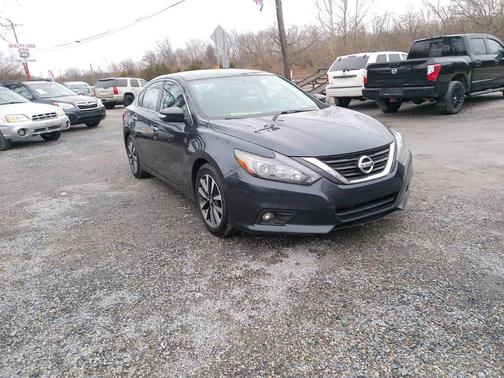 2016 Nissan Altima 2.5 SL