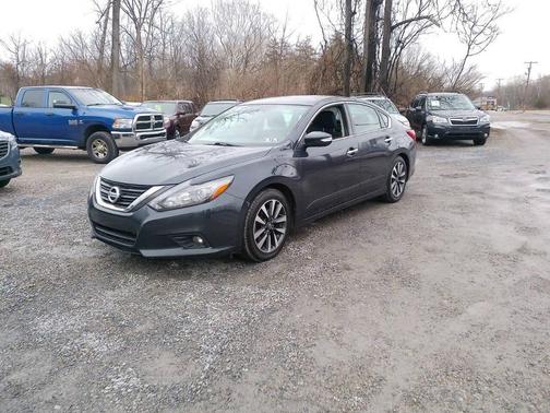 2016 Nissan Altima 2.5 SL
