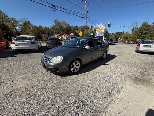 2010 Volkswagen Jetta SE