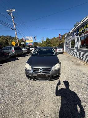 2010 Volkswagen Jetta SE