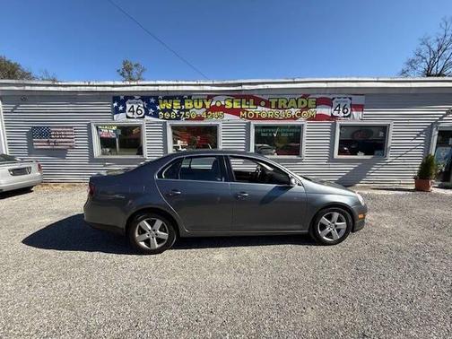 2010 Volkswagen Jetta SE