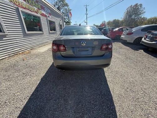 2010 Volkswagen Jetta SE