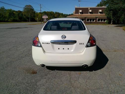 2012 Nissan Altima 2.5 S