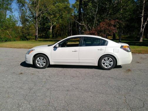 2012 Nissan Altima 2.5 S
