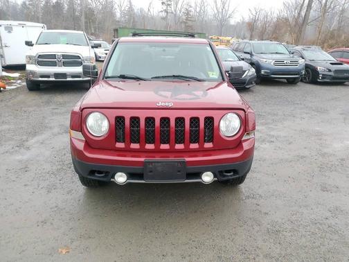 2014 Jeep Patriot Latitude