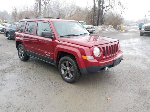 2014 Jeep Patriot Latitude