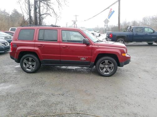 2014 Jeep Patriot Latitude
