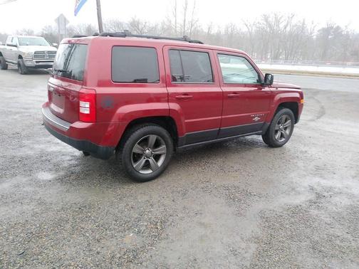 2014 Jeep Patriot Latitude