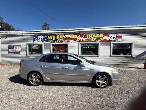 2006 Acura TL Base