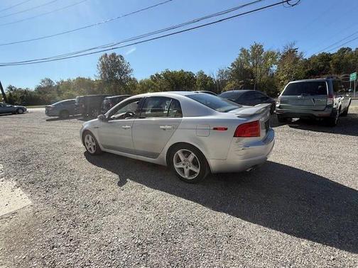2006 Acura TL Base