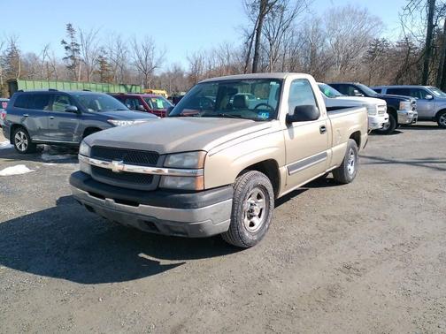 2004 Chevrolet Silverado 1500 Base