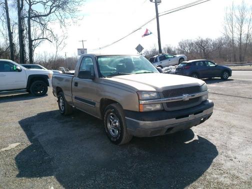 2004 Chevrolet Silverado 1500 Base