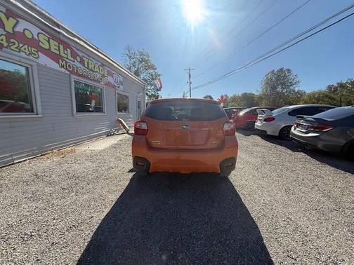 2014 Subaru XV Crosstrek 2.0i Limited