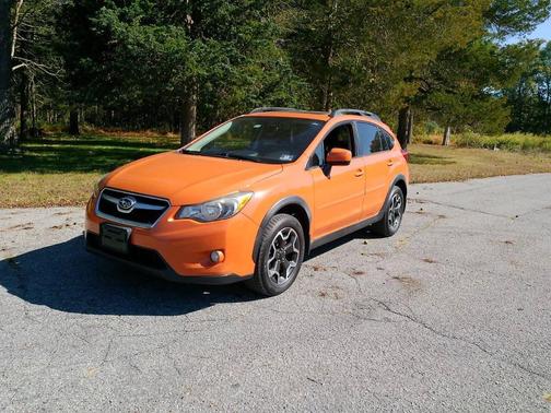 2014 Subaru XV Crosstrek 2.0i Limited