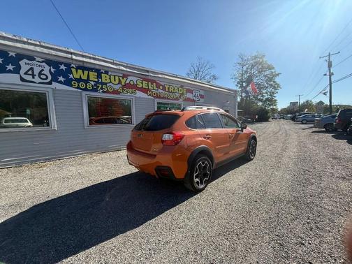2014 Subaru XV Crosstrek 2.0i Limited