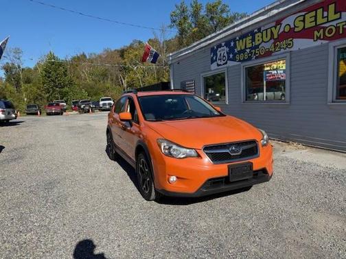 2014 Subaru XV Crosstrek 2.0i Limited