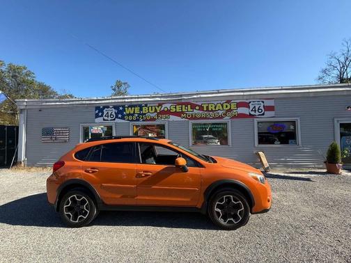 2014 Subaru XV Crosstrek 2.0i Limited